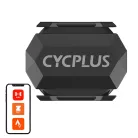 Cycplus C3 lépésszám- és sebességmérő