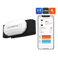 Coospo H808S-W pulzusmérő