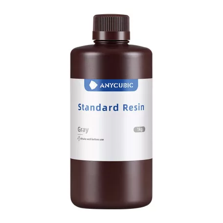 AnyCubic Standard Resin gyanta (szürke)
