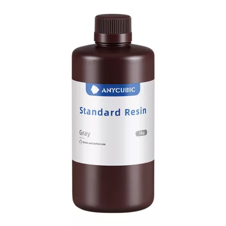 AnyCubic Standard Resin gyanta (szürke)
