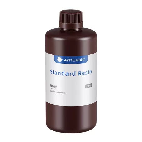 AnyCubic Standard Resin gyanta (szürke)