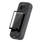 2 készlet edzett üvegfólia Sunnylife az Insta360 X4 / X5 készülékhez