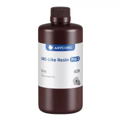 AnyCubic ABS-Like Resin Pro 2 gyanta (szürke)