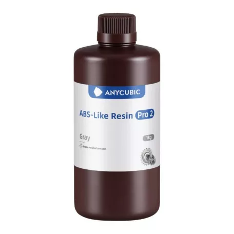 AnyCubic ABS-Like Resin Pro 2 gyanta (szürke)