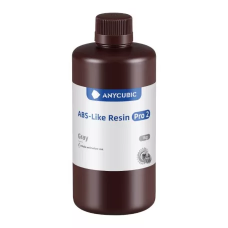 AnyCubic ABS-Like Resin Pro 2 gyanta (szürke)