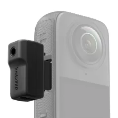 Insta360 X4 mikrofon adapter
