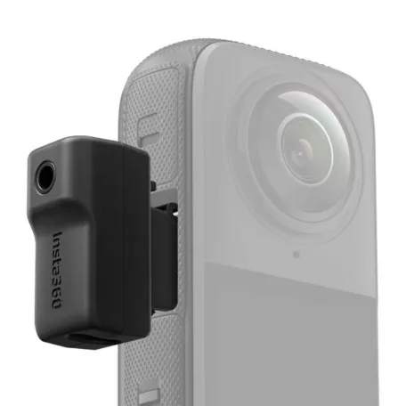 Insta360 X4 mikrofon adapter