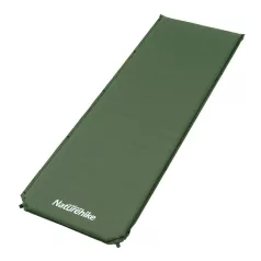   Naturehike D03 NH20DZ003 összeilleszthető önfelfújó matrac (zöld)