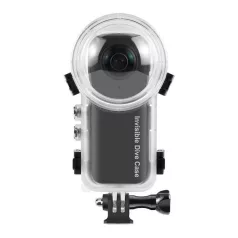 PULUZ vízálló tok Insta360 X4 kamerához