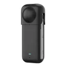 PULUZ szilikon védőtok Insta360 X4 készülékhez (fekete)