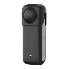 PULUZ szilikon védőtok Insta360 X4 készülékhez (fekete)