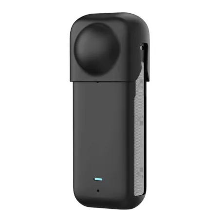 PULUZ szilikon védőtok Insta360 X4 készülékhez (fekete)