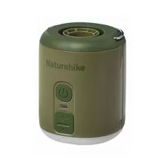   Naturehike CNK2300DQ022 Wind Mini multifunkciós pumpa (zöld)