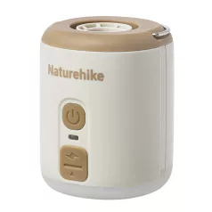   Naturehike CNK2300DQ022 Wind Mini multifunkciós pumpa (szürke)