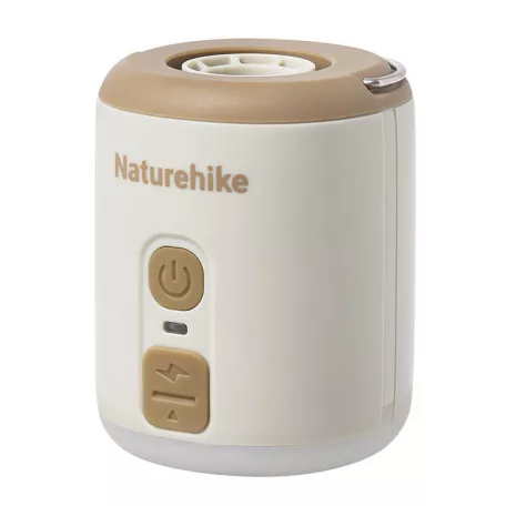 Naturehike CNK2300DQ022 Wind Mini multifunkciós pumpa (szürke)