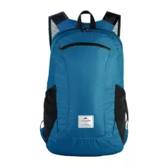   Naturehike NH17A012-B ultrakönnyű összehajtható túrahátizsák, 18L (kék)