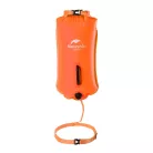 Naturehike NH17S001-G felfújható vízálló táska, 18L (narancssárga)