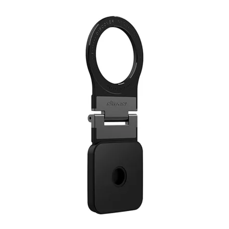 SnapFlex mágneses rögzítésű Magsafe, Nillkin, (fekete)