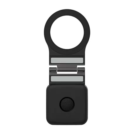 SnapFlex mágneses rögzítésű Magsafe, Nillkin, (fekete)
