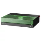 xTool S1 40 W-os 2 az 1-ben lézergravírozó – All-in-One készlet (fekete)