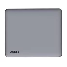 Aukey PB-Y44 powerbank, 20000mAh, 100W PD (szürke)