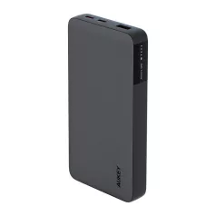 Aukey PB-Y42 powerbank, 20000mAh, 30W PD (fekete)