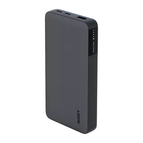 Aukey PB-Y42 powerbank, 20000mAh, 30W PD (fekete)