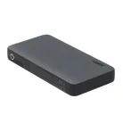 Aukey PB-Y42 powerbank, 20000mAh, 30W PD (fekete)
