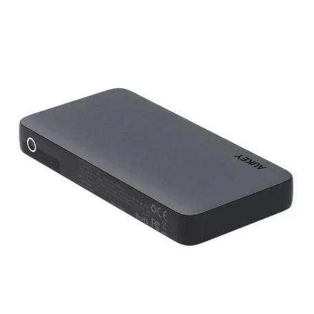 Aukey PB-Y42 powerbank, 20000mAh, 30W PD (fekete)