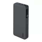 Aukey PB-Y43 powerbank, 20000mAh, 65W PD (fekete)
