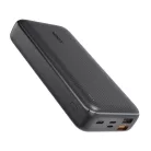 Aukey PB-N74S powerbank, 20000mAh, 20W PD, 22,5W SCP (fekete)