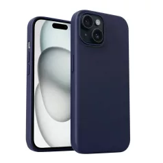 Aukey PC-GJ10B iPhone 15 Plus tok (kék)