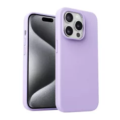Aukey PC-GJ10C iPhone 15 Pro tok (lila)