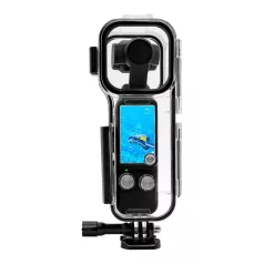   Vízálló ház búvártáska PULUZ a DJI Osmo Pocket 3 (45 m) számára