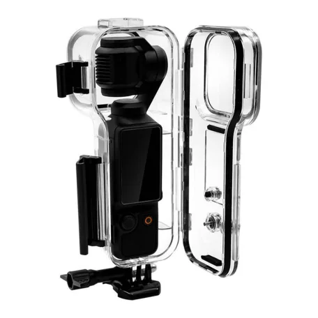 Vízálló ház búvártáska PULUZ a DJI Osmo Pocket 3 (45 m) számára