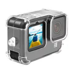   tok objektívsapkával és nyakpánttal PULUZ a GoPro Hero 9 / 10 / 11-hez