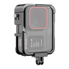   PULUZ fém védő adapterkeret az Insta360 Ace Pro készülékhez