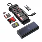 Freewell Pro CF A/B, SD, TF memóriakártya olvasó