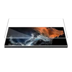   Tempered Glass Nillkin 3D CP+MAX for Samsung Galaxy S22 Ultra