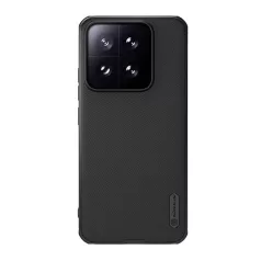   Nillkin Super Frosted Shield Pro tok a Xiaomi 14-hez (fekete)
