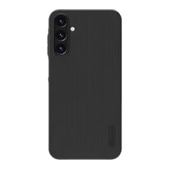   Nillkin Super Frosted Shield Pro tok Samsung Galaxy A25 5G készülékhez (fekete)