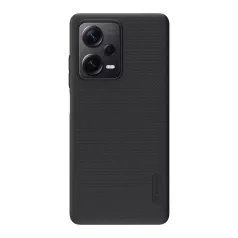   Nillkin Super Frosted Shield Pro tok Xiaomi Redmi Note 12 Pro+ 5G (fekete)