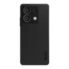 Case Nillkin Super Frosted Shield Pro for Xiaomi Redmi Note 13 5G (black)