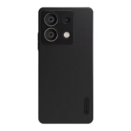 Case Nillkin Super Frosted Shield Pro for Xiaomi Redmi Note 13 5G (black)