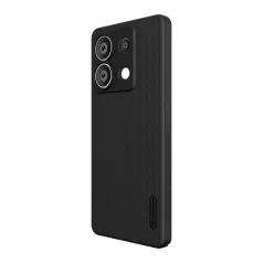   Case Nillkin Super Frosted Shield Pro for Xiaomi Redmi Note 13 5G (black)