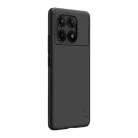 Nillkin Super Frosted Shield Pro tok Xiaomi Redmi K70E/Poco X6 Pro 5G (fekete)