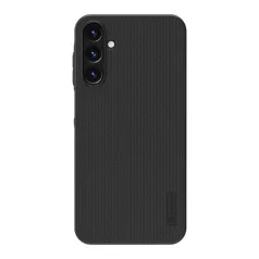   Nillkin Super Frosted Shield Pro tok Samsung Galaxy A15 4G/5G készülékhez (fekete)