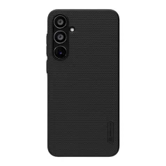   Nillkin Super Frosted Shield Pro tok Samsung Galaxy A35 készülékhez (fekete)