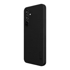   Nillkin Super Frosted Shield Pro tok Samsung Galaxy A35 készülékhez (fekete)