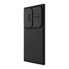   Nillkin CamShield Pro tok Samsung Galaxy S24 Ultra készülékhez (fekete)